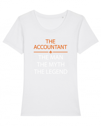 ACCOUNTANT White