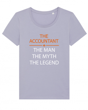 ACCOUNTANT Lavender