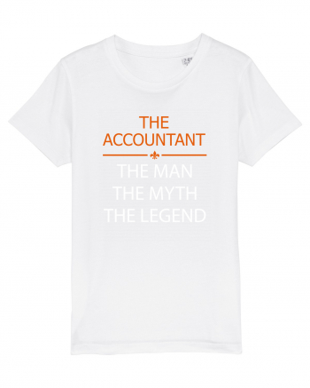 ACCOUNTANT White