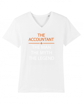 ACCOUNTANT White