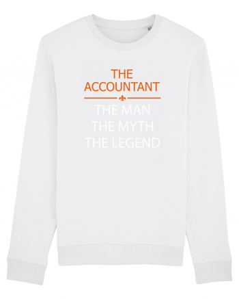 ACCOUNTANT White