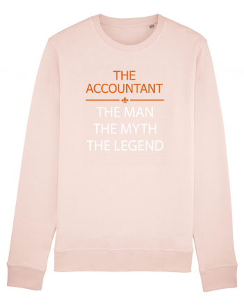 ACCOUNTANT Candy Pink