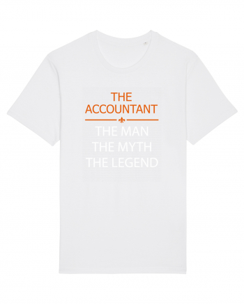 ACCOUNTANT White