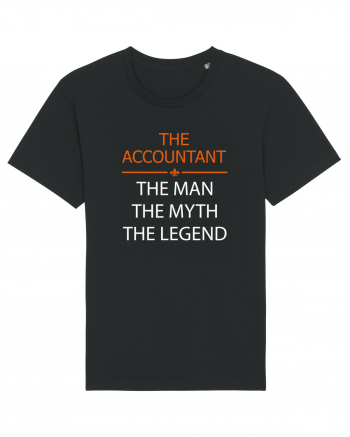 ACCOUNTANT Black