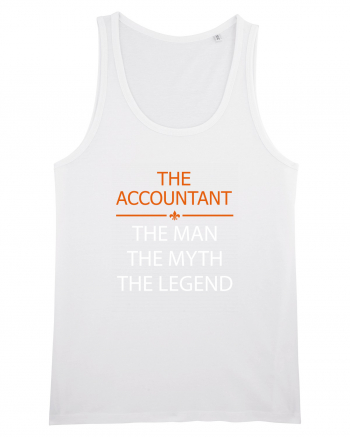 ACCOUNTANT White