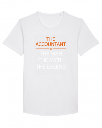 ACCOUNTANT White