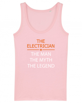 ELECTRICIAN Cotton Pink