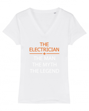 ELECTRICIAN White