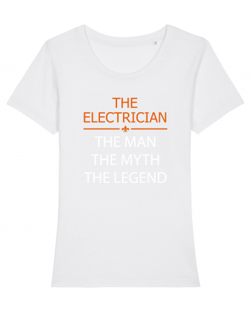 ELECTRICIAN White