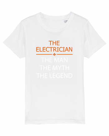 ELECTRICIAN White