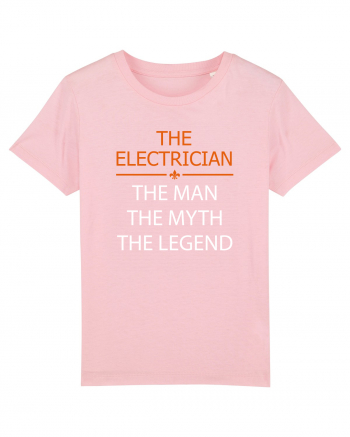 ELECTRICIAN Cotton Pink