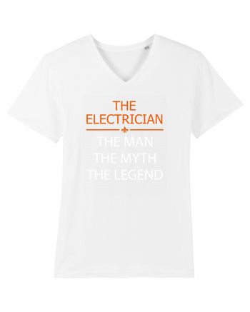 ELECTRICIAN White