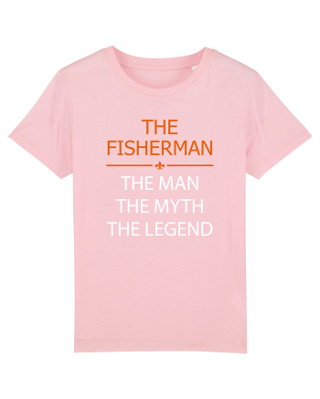FISHING Cotton Pink
