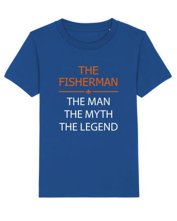 FISHING Majorelle Blue
