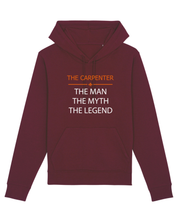 CARPENTER Burgundy