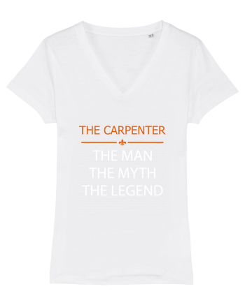 CARPENTER White