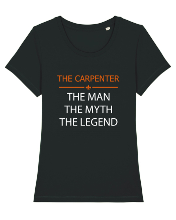 CARPENTER Black