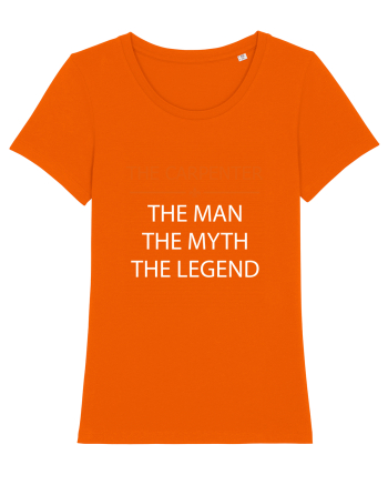 CARPENTER Bright Orange