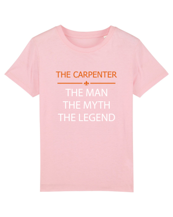 CARPENTER Cotton Pink