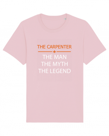 CARPENTER Cotton Pink