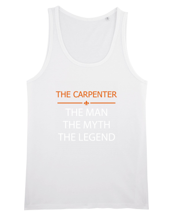 CARPENTER White