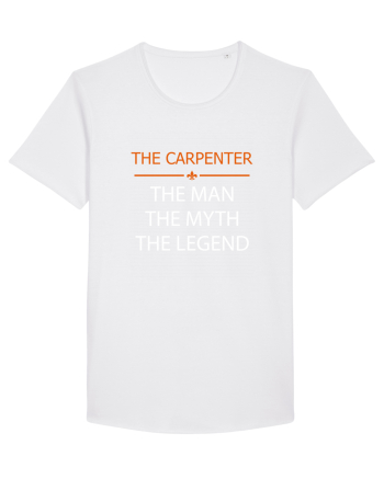 CARPENTER White