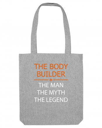BODY BUILDER Heather Grey