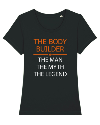 BODY BUILDER Black