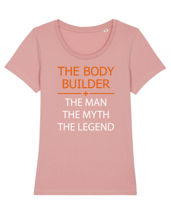 BODY BUILDER Canyon Pink