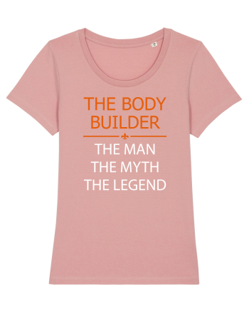 BODY BUILDER Canyon Pink