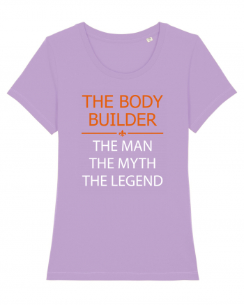 BODY BUILDER Lavender Dawn