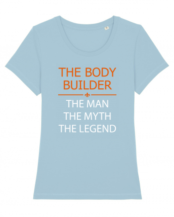 BODY BUILDER Sky Blue