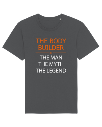 BODY BUILDER Anthracite