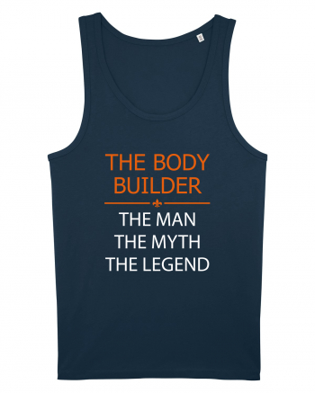 BODY BUILDER Navy