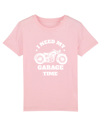 MOTORCYCLE Cotton Pink