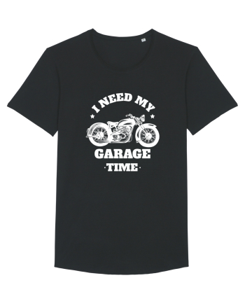 MOTORCYCLE Black