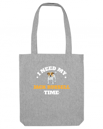 JACK RUSSELL Heather Grey