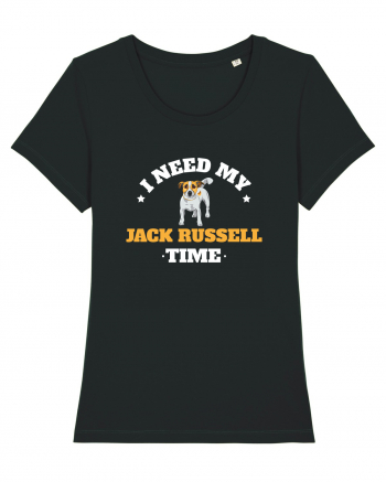 JACK RUSSELL Black