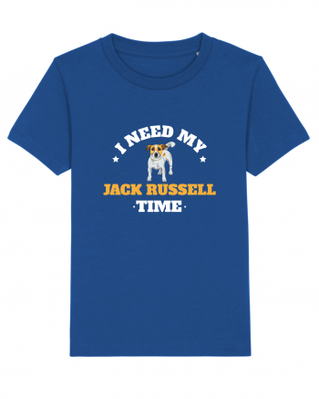 JACK RUSSELL Majorelle Blue