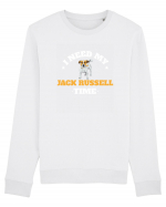 JACK RUSSELL Bluză mânecă lungă Unisex Rise