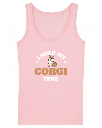 CORGI Cotton Pink