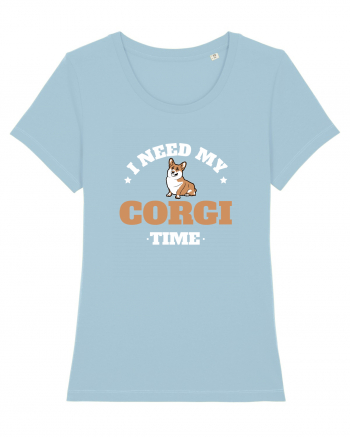 CORGI Sky Blue