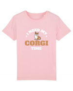 CORGI Tricou mânecă scurtă  Copii Mini Creator