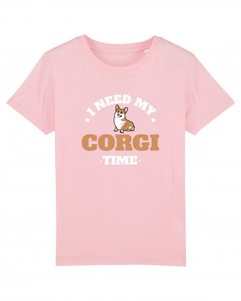 CORGI Cotton Pink