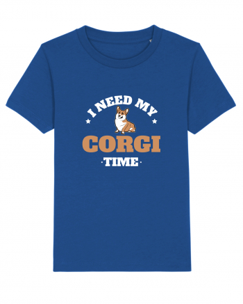 CORGI Majorelle Blue