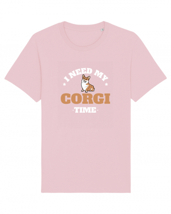 CORGI Cotton Pink