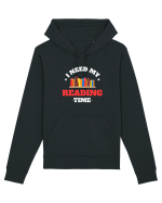READING BOOKS Hanorac Unisex Drummer