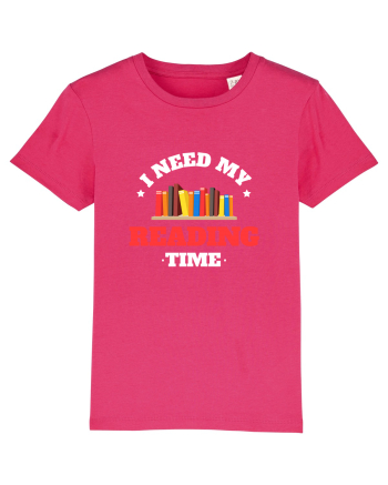 READING BOOKS Raspberry