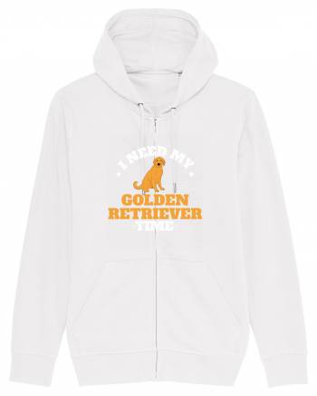 GOLDEN RETRIEVER White