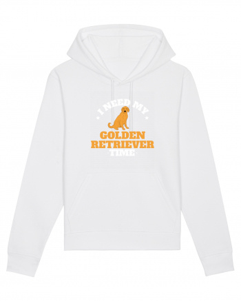 GOLDEN RETRIEVER White